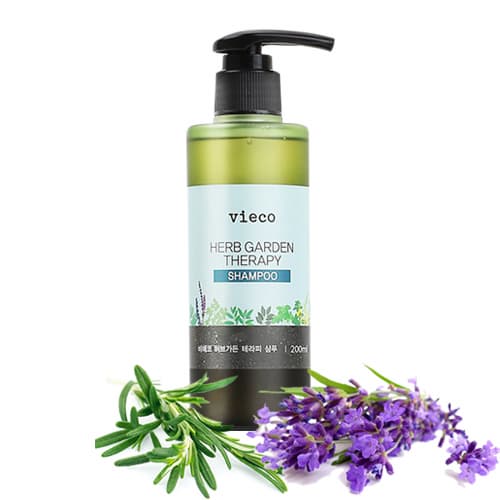 vieco Herb garden Therapy Shampoo